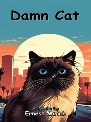 cover image of Damn Cat